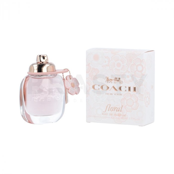 Coach floral eau de parfum femei 50 ml