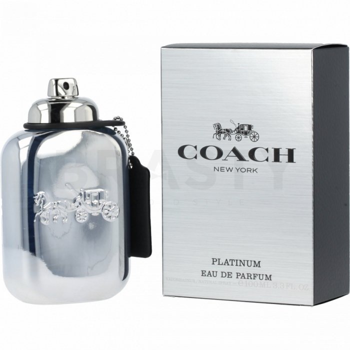 Coach platinum eau de parfum bărbați 10 ml eșantion