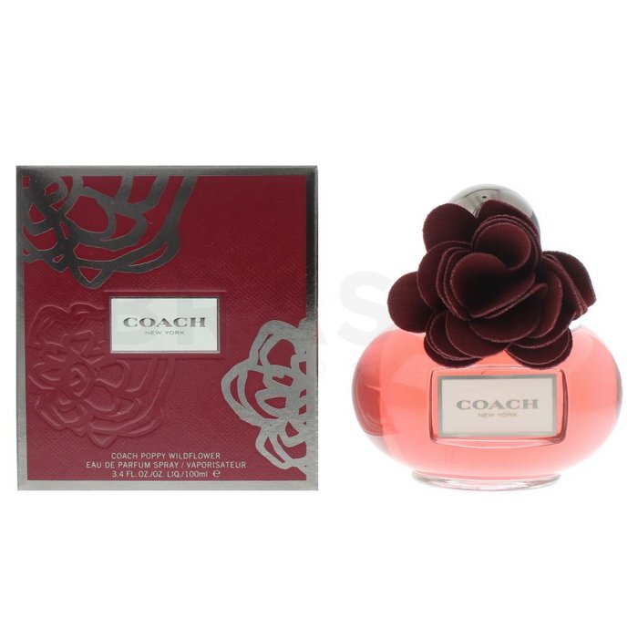 Coach poppy wild flower eau de parfum femei 100 ml