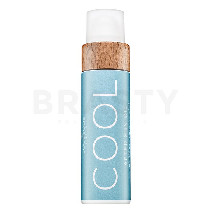 Cocosolis cool after sun oil ulei de corp după bronzare 110 ml