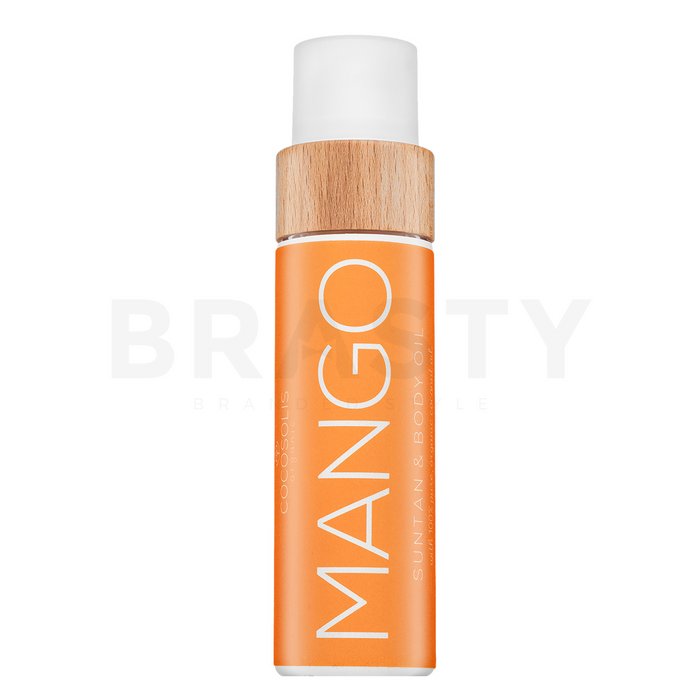 Cocosolis mango suntan   body oil ulei de corp cu efect de hidratare 110 ml