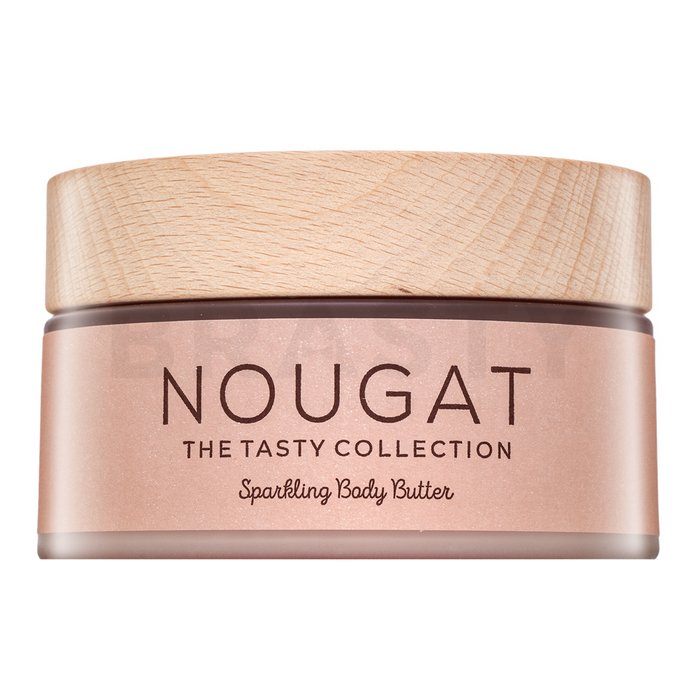 Cocosolis nougat sparkling body butter unt de corp cu efect de hidratare 250 ml