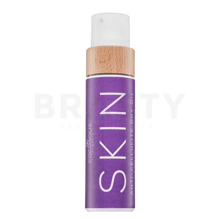 Cocosolis skin anti-cellulite dry oil ulei multifuncțional slabire anti-celulită 110 ml