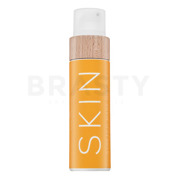 Cocosolis skin stretch mark dry oil ulei multifuncțional impotriva vergeturilor 100 ml
