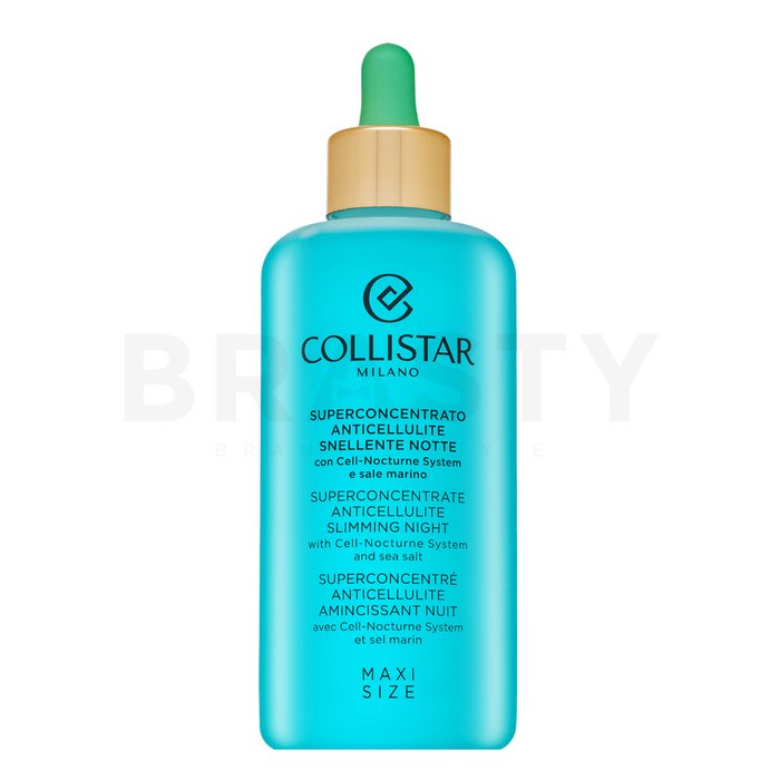 Collistar anticellulite slimming superconcentrate night ser intens de noapte slabire anti-celulită 200 ml