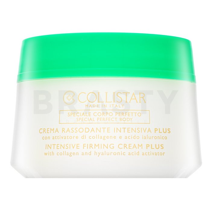 Collistar intensive firming cream cremă de corp slabire anti-celulită 400 ml
