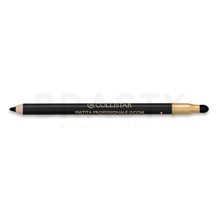 Collistar professional eye pencil black eyeliner khol 1,2 g