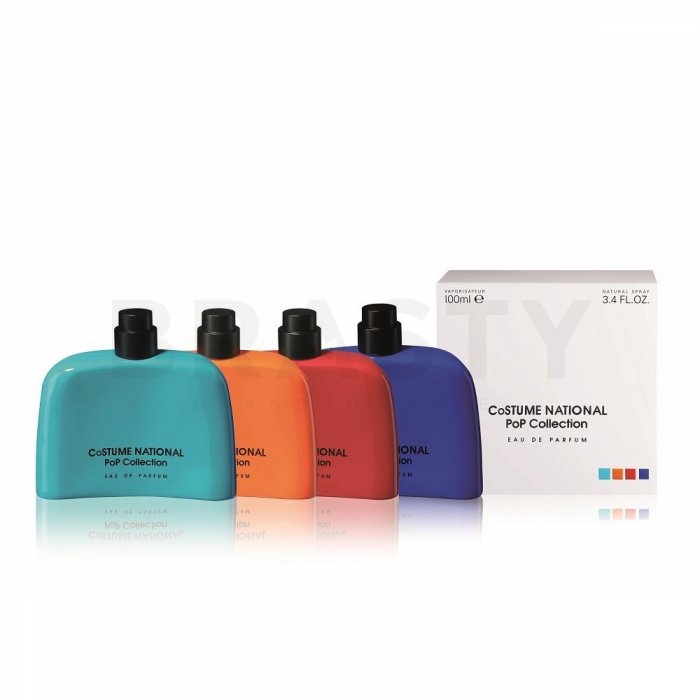 Costume national pop collection eau de parfum femei 100 ml