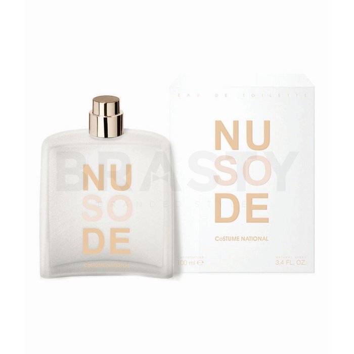 Costume national so nude eau de toilette femei 100 ml