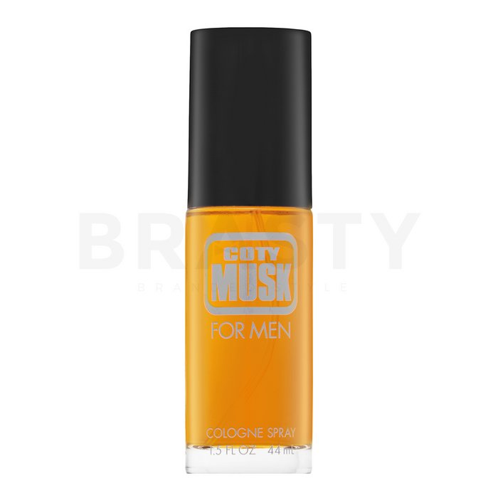Coty musk eau de cologne bărbați 44 ml