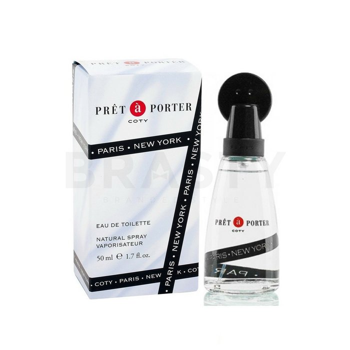 Coty pret a porter eau de toilette pentru femei 50 ml