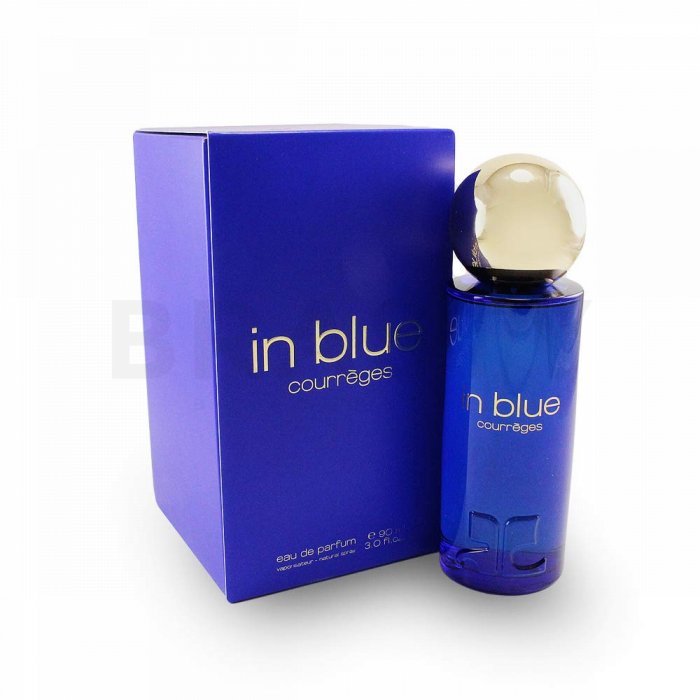 Courreges courreges in blue eau de parfum femei 90 ml