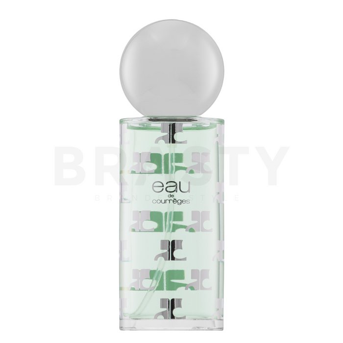 Courreges eau de courreges eau de toilette unisex 50 ml
