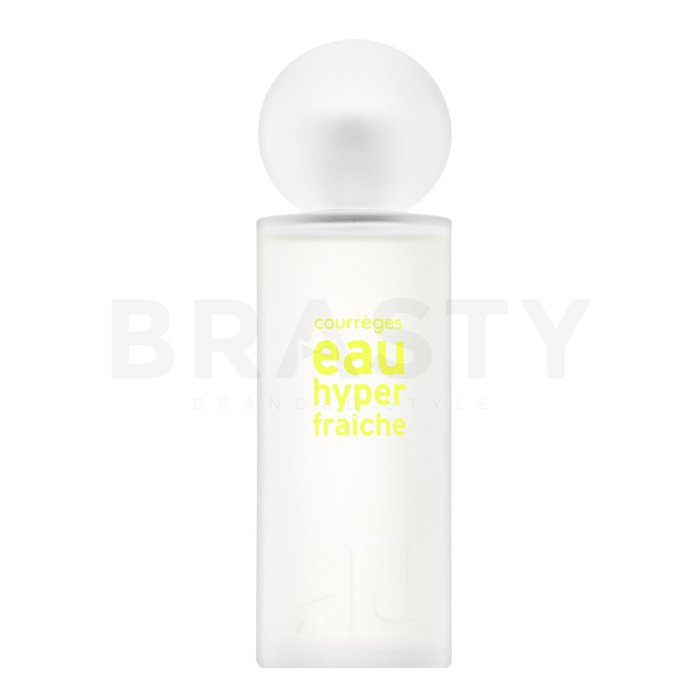 Courreges eau hyper fraiche eau de toilette unisex 90 ml