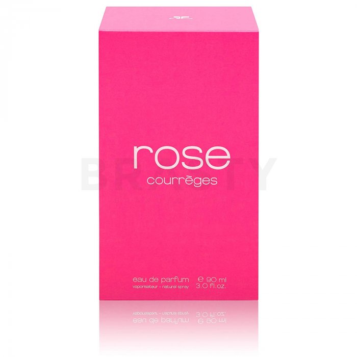 Courreges rose de courreges eau de parfum femei 90 ml