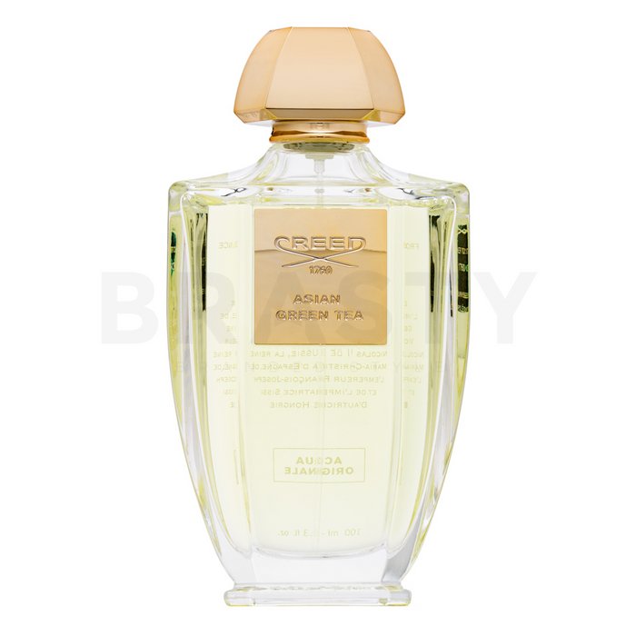 Creed asian green tea eau de parfum unisex 100 ml