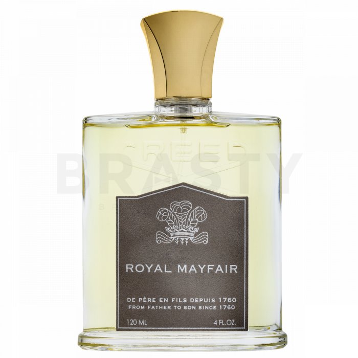 Creed royal mayfair eau de parfum unisex 120 ml