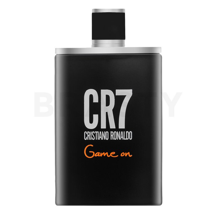 Cristiano ronaldo cr7 game on eau de toilette bărbați 100 ml