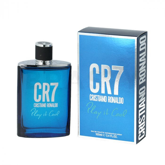 Cristiano ronaldo cr7 play it cool eau de toilette bărbați 100 ml