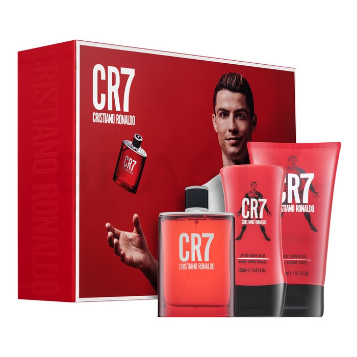 Cristiano Ronaldo CR7 set cadou bărbați
