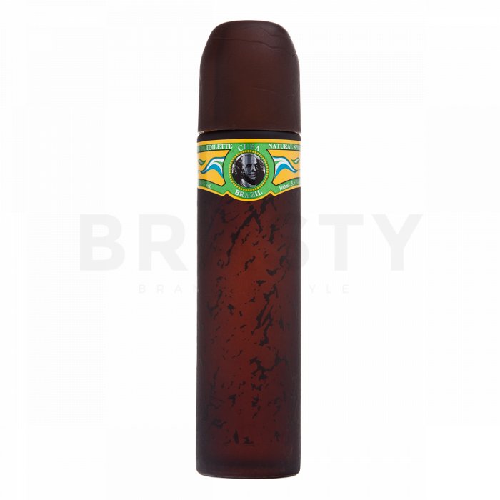 Cuba brazil eau de toilette pentru barbati 100 ml
