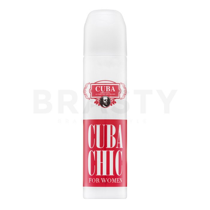 Cuba chic eau de parfum femei 100 ml