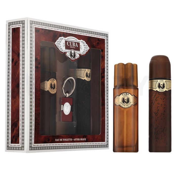Cuba cuba gold set cadou bărbați