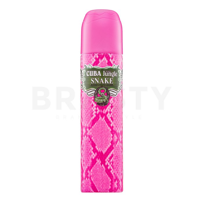 Cuba jungle snake eau de parfum femei 100 ml