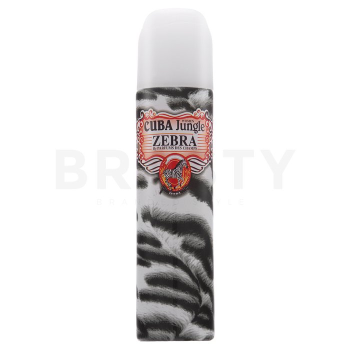 Cuba jungle zebra eau de parfum femei 100 ml