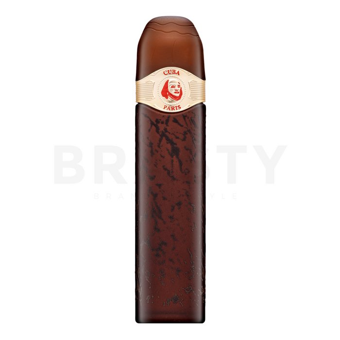 Cuba magnum red eau de toilette bărbați 130 ml