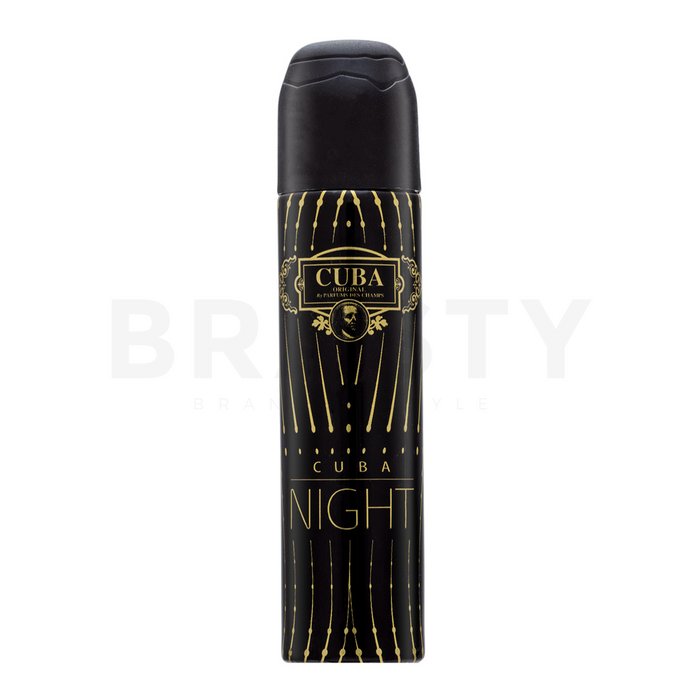 Cuba night eau de parfum femei 100 ml