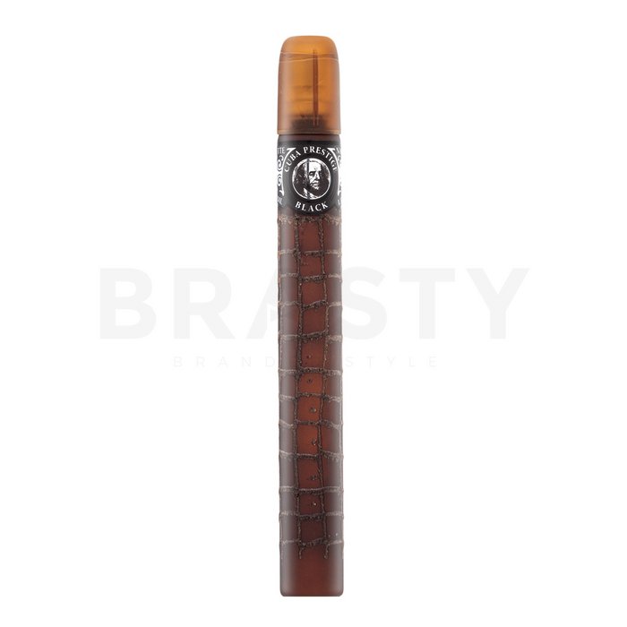 Cuba prestige black eau de toilette bărbați 35 ml