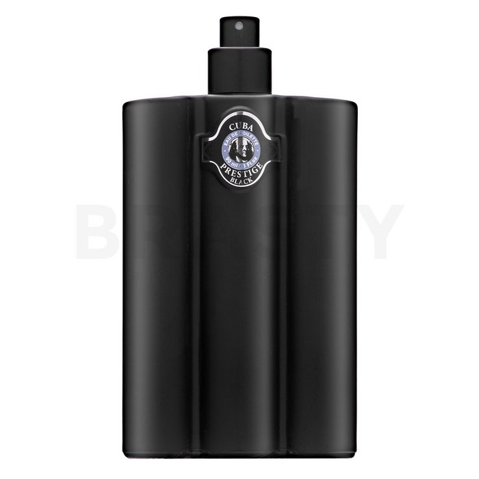 Cuba prestige black eau de toilette bărbați 90 ml