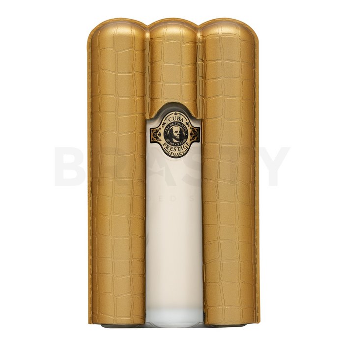 Cuba prestige legacy eau de toilette bărbați 90 ml