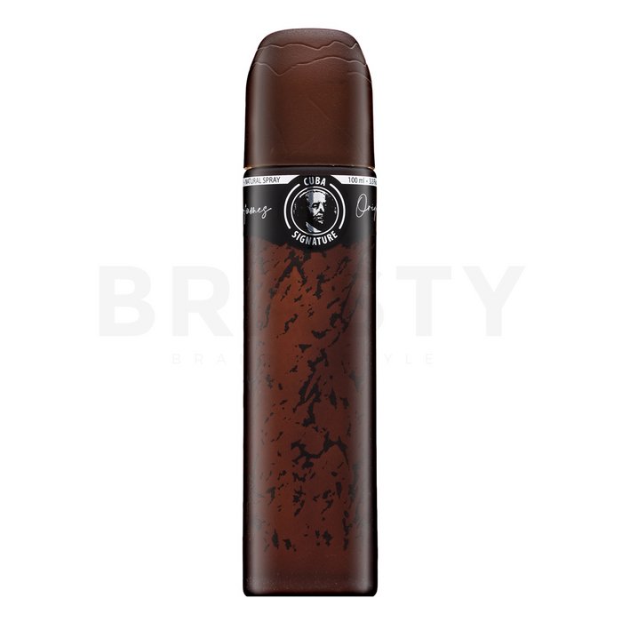 Cuba signature eau de toilette bărbați 100 ml