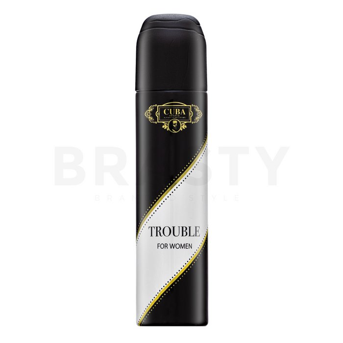 Cuba trouble eau de parfum femei 100 ml