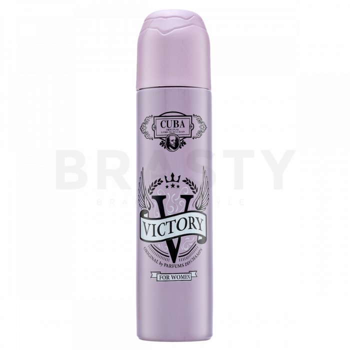 Cuba victory eau de parfum pentru femei 100 ml