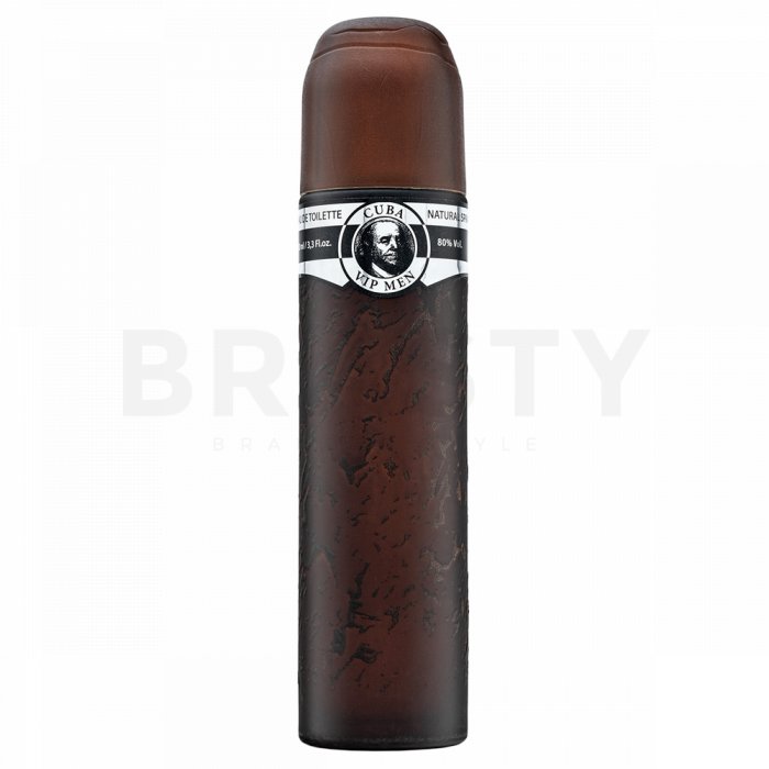 Cuba vip eau de toilette pentru bărbați 100 ml