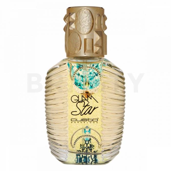 Custo barcelona glam star eau de toilette pentru femei 100 ml