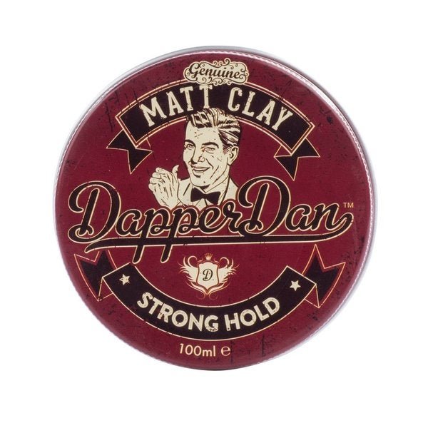 Dapper dan matt clay lut modelator pentru efect mat 100 ml