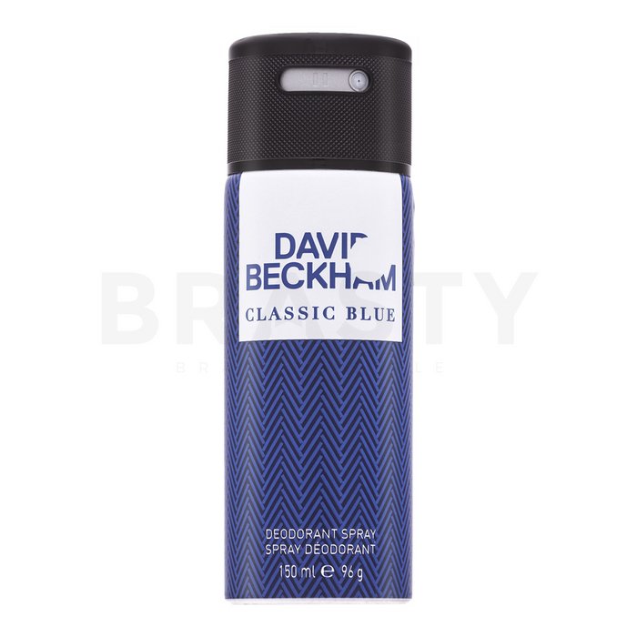 David beckham classic blue deospray pentru barbati 150 ml