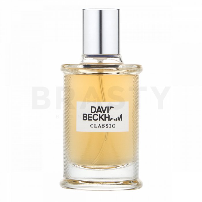 David beckham classic eau de toilette pentru barbati 40 ml