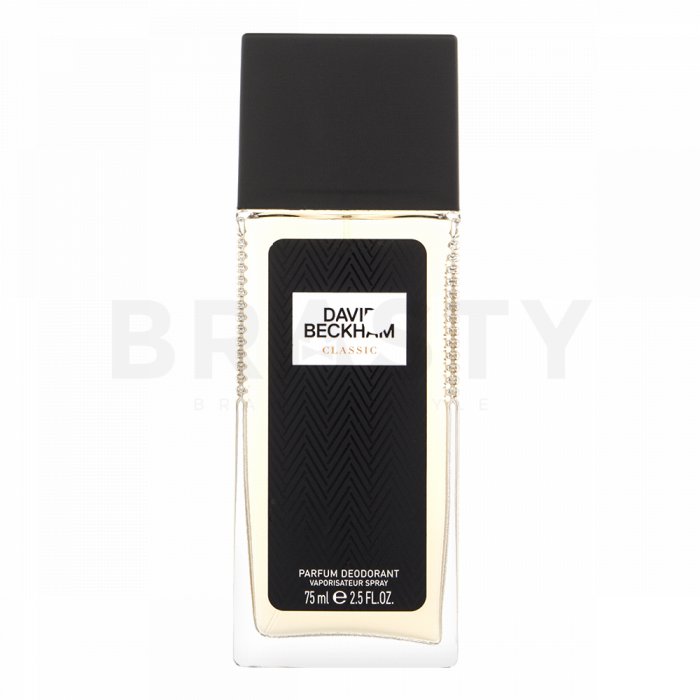David beckham classic spray deodorant pentru barbati 75 ml