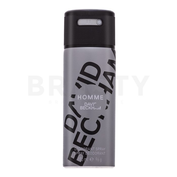 David beckham homme deospray pentru barbati 150 ml