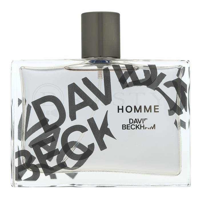David beckham homme eau de toilette pentru barbati 75 ml