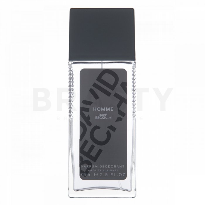 David beckham homme spray deodorant pentru barbati 75 ml