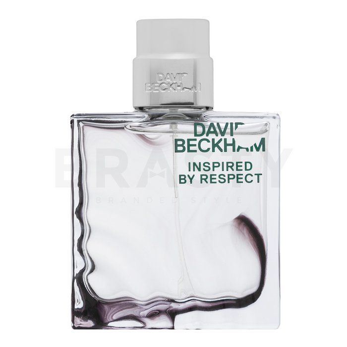 David beckham inspired by respect eau de toilette bărbați 60 ml