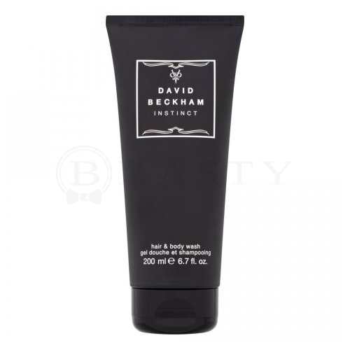 David beckham instinct gel de dus pentru barbati 200 ml