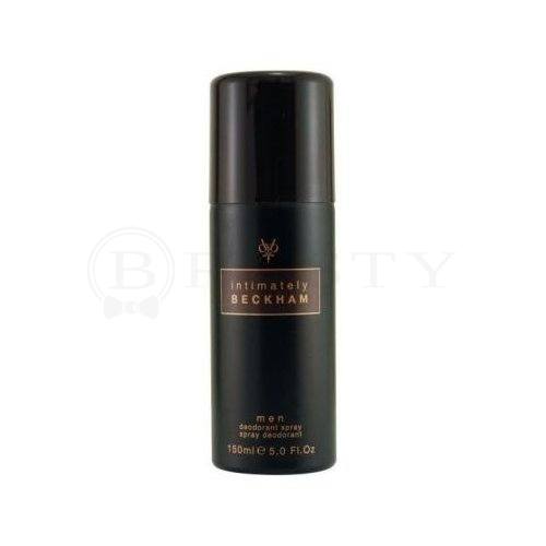 David beckham intimately men deospray pentru barbati 150 ml