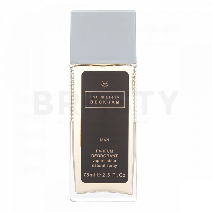 David beckham intimately men spray deodorant pentru barbati 75 ml